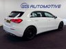 USED 2019 19 MERCEDES-BENZ A CLASS A180d SPORT 7G-DCT AUTO 115 BHP + SAT NAV + REAR CAMERA SIX MONTH WARRANTY DEC 2026 MOT