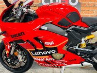 USED 2023 23 DUCATI PANIGALE V4 1103 Extras