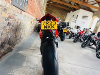 USED 2023 23 DUCATI PANIGALE V4 1103 Extras