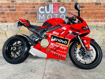 2023 DUCATI PANIGALE V4 1103 &pound;18990.00