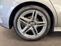 USED 2019 69 MERCEDES-BENZ A CLASS A180 AMG LINE FIVE DOOR 135 BHP + SAT NAV + REAR CAMERA SIX MONTH WARRANTY JUNE 2027 MOT
