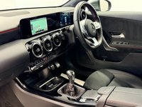 USED 2019 69 MERCEDES-BENZ A CLASS A180 AMG LINE FIVE DOOR 135 BHP + SAT NAV + REAR CAMERA SIX MONTH WARRANTY JUNE 2027 MOT