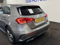 USED 2019 69 MERCEDES-BENZ A CLASS A180 AMG LINE FIVE DOOR 135 BHP + SAT NAV + REAR CAMERA SIX MONTH WARRANTY JUNE 2027 MOT
