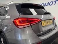 USED 2019 69 MERCEDES-BENZ A CLASS A180 AMG LINE FIVE DOOR 135 BHP + SAT NAV + REAR CAMERA SIX MONTH WARRANTY JUNE 2027 MOT