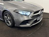 USED 2019 69 MERCEDES-BENZ A CLASS A180 AMG LINE FIVE DOOR 135 BHP + SAT NAV + REAR CAMERA SIX MONTH WARRANTY JUNE 2027 MOT
