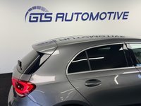 USED 2019 69 MERCEDES-BENZ A CLASS A180 AMG LINE FIVE DOOR 135 BHP + SAT NAV + REAR CAMERA SIX MONTH WARRANTY JUNE 2027 MOT