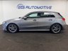 USED 2019 69 MERCEDES-BENZ A CLASS A180 AMG LINE FIVE DOOR 135 BHP + SAT NAV + REAR CAMERA SIX MONTH WARRANTY JUNE 2027 MOT