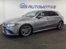 USED 2019 69 MERCEDES-BENZ A CLASS A180 AMG LINE FIVE DOOR 135 BHP + SAT NAV + REAR CAMERA SIX MONTH WARRANTY JUNE 2027 MOT