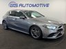 USED 2019 69 MERCEDES-BENZ A CLASS A180 AMG LINE FIVE DOOR 135 BHP + SAT NAV + REAR CAMERA SIX MONTH WARRANTY JUNE 2027 MOT