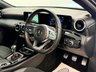 USED 2019 69 MERCEDES-BENZ A CLASS A180 AMG LINE FIVE DOOR 135 BHP + SAT NAV + REAR CAMERA SIX MONTH WARRANTY JUNE 2027 MOT