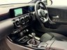 USED 2019 69 MERCEDES-BENZ A CLASS A180 AMG LINE FIVE DOOR 135 BHP + SAT NAV + REAR CAMERA SIX MONTH WARRANTY JUNE 2027 MOT