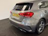 USED 2019 69 MERCEDES-BENZ A CLASS A180 AMG LINE FIVE DOOR 135 BHP + SAT NAV + REAR CAMERA SIX MONTH WARRANTY JUNE 2027 MOT