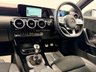 USED 2019 69 MERCEDES-BENZ A CLASS A180 AMG LINE FIVE DOOR 135 BHP + SAT NAV + REAR CAMERA SIX MONTH WARRANTY JUNE 2027 MOT