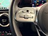 USED 2019 69 MERCEDES-BENZ A CLASS A180 AMG LINE FIVE DOOR 135 BHP + SAT NAV + REAR CAMERA SIX MONTH WARRANTY JUNE 2027 MOT