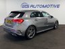 USED 2019 69 MERCEDES-BENZ A CLASS A180 AMG LINE FIVE DOOR 135 BHP + SAT NAV + REAR CAMERA SIX MONTH WARRANTY JUNE 2027 MOT