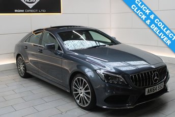 2014 MERCEDES-BENZ CLS