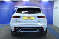 USED 2020 09 JAGUAR E-PACE 2.0 D150 Chequered Flag SUV 5dr Diesel Auto AWD Euro 6 (s/s) (150 ps) 