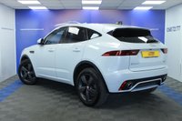 USED 2020 09 JAGUAR E-PACE 2.0 D150 Chequered Flag SUV 5dr Diesel Auto AWD Euro 6 (s/s) (150 ps) 