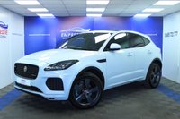 USED 2020 09 JAGUAR E-PACE 2.0 D150 Chequered Flag SUV 5dr Diesel Auto AWD Euro 6 (s/s) (150 ps) 