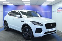 USED 2020 09 JAGUAR E-PACE 2.0 D150 Chequered Flag SUV 5dr Diesel Auto AWD Euro 6 (s/s) (150 ps) 