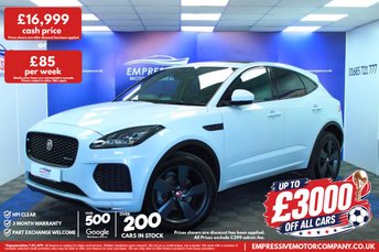 2020 JAGUAR E-PACE