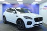USED 2020 09 JAGUAR E-PACE 2.0 D150 Chequered Flag SUV 5dr Diesel Auto AWD Euro 6 (s/s) (150 ps) 