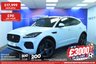 USED 2020 09 JAGUAR E-PACE 2.0 D150 Chequered Flag SUV 5dr Diesel Auto AWD Euro 6 (s/s) (150 ps) 