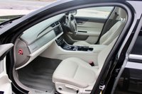 PRE-OWNED 2016 16 JAGUAR XF 2.0d Prestige Saloon 4dr Diesel Auto Euro 6 (s/s) (180 ps) Ultimate Black Metallic, (&pound;690 option), Perforated Light Oyster Taurus Full Leather, 18" Fan 5 Spoke Alloys (&pound;820 option), InControl Secure (&pound;510 option), 360 Park Distance Control (&pound;510 option), Lane Keep Aid and Driver Conditioning Monitor (&pound;470 option), Front Parking Aid (&pound;390 option), Power Adjustable Steering Wheel (&pound;310 option), Additional 12v Power Port (&pound;80 option), Rear View Camera, Satellite Navigation, Heated Seats, 2 Zone Climate Control, Bluetoo