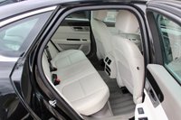 PRE-OWNED 2016 16 JAGUAR XF 2.0d Prestige Saloon 4dr Diesel Auto Euro 6 (s/s) (180 ps) Ultimate Black Metallic, (&pound;690 option), Perforated Light Oyster Taurus Full Leather, 18" Fan 5 Spoke Alloys (&pound;820 option), InControl Secure (&pound;510 option), 360 Park Distance Control (&pound;510 option), Lane Keep Aid and Driver Conditioning Monitor (&pound;470 option), Front Parking Aid (&pound;390 option), Power Adjustable Steering Wheel (&pound;310 option), Additional 12v Power Port (&pound;80 option), Rear View Camera, Satellite Navigation, Heated Seats, 2 Zone Climate Control, Bluetoo