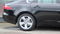 PRE-OWNED 2016 16 JAGUAR XF 2.0d Prestige Saloon 4dr Diesel Auto Euro 6 (s/s) (180 ps) Ultimate Black Metallic, (&pound;690 option), Perforated Light Oyster Taurus Full Leather, 18" Fan 5 Spoke Alloys (&pound;820 option), InControl Secure (&pound;510 option), 360 Park Distance Control (&pound;510 option), Lane Keep Aid and Driver Conditioning Monitor (&pound;470 option), Front Parking Aid (&pound;390 option), Power Adjustable Steering Wheel (&pound;310 option), Additional 12v Power Port (&pound;80 option), Rear View Camera, Satellite Navigation, Heated Seats, 2 Zone Climate Control, Bluetoo