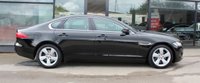 PRE-OWNED 2016 16 JAGUAR XF 2.0d Prestige Saloon 4dr Diesel Auto Euro 6 (s/s) (180 ps) Ultimate Black Metallic, (&pound;690 option), Perforated Light Oyster Taurus Full Leather, 18" Fan 5 Spoke Alloys (&pound;820 option), InControl Secure (&pound;510 option), 360 Park Distance Control (&pound;510 option), Lane Keep Aid and Driver Conditioning Monitor (&pound;470 option), Front Parking Aid (&pound;390 option), Power Adjustable Steering Wheel (&pound;310 option), Additional 12v Power Port (&pound;80 option), Rear View Camera, Satellite Navigation, Heated Seats, 2 Zone Climate Control, Bluetoo