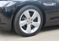 PRE-OWNED 2016 16 JAGUAR XF 2.0d Prestige Saloon 4dr Diesel Auto Euro 6 (s/s) (180 ps) Ultimate Black Metallic, (&pound;690 option), Perforated Light Oyster Taurus Full Leather, 18" Fan 5 Spoke Alloys (&pound;820 option), InControl Secure (&pound;510 option), 360 Park Distance Control (&pound;510 option), Lane Keep Aid and Driver Conditioning Monitor (&pound;470 option), Front Parking Aid (&pound;390 option), Power Adjustable Steering Wheel (&pound;310 option), Additional 12v Power Port (&pound;80 option), Rear View Camera, Satellite Navigation, Heated Seats, 2 Zone Climate Control, Bluetoo