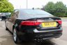 USED 2016 16 JAGUAR XF 2.0d Prestige Saloon 4dr Diesel Auto Euro 6 (s/s) (180 ps) Ultimate Black Metallic, (&pound;690 option), Perforated Light Oyster Taurus Full Leather, 18" Fan 5 Spoke Alloys (&pound;820 option), InControl Secure (&pound;510 option), 360 Park Distance Control (&pound;510 option), Lane Keep Aid and Driver Conditioning Monitor (&pound;470 option), Front Parking Aid (&pound;390 option), Power Adjustable Steering Wheel (&pound;310 option), Additional 12v Power Port (&pound;80 option), Rear View Camera, Satellite Navigation, Heated Seats, 2 Zone Climate Control, Bluetoo