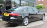 USED 2016 16 JAGUAR XF 2.0d Prestige Saloon 4dr Diesel Auto Euro 6 (s/s) (180 ps) Ultimate Black Metallic, (&pound;690 option), Perforated Light Oyster Taurus Full Leather, 18" Fan 5 Spoke Alloys (&pound;820 option), InControl Secure (&pound;510 option), 360 Park Distance Control (&pound;510 option), Lane Keep Aid and Driver Conditioning Monitor (&pound;470 option), Front Parking Aid (&pound;390 option), Power Adjustable Steering Wheel (&pound;310 option), Additional 12v Power Port (&pound;80 option), Rear View Camera, Satellite Navigation, Heated Seats, 2 Zone Climate Control, Bluetoo
