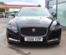 USED 2016 16 JAGUAR XF 2.0d Prestige Saloon 4dr Diesel Auto Euro 6 (s/s) (180 ps) Ultimate Black Metallic, (&pound;690 option), Perforated Light Oyster Taurus Full Leather, 18" Fan 5 Spoke Alloys (&pound;820 option), InControl Secure (&pound;510 option), 360 Park Distance Control (&pound;510 option), Lane Keep Aid and Driver Conditioning Monitor (&pound;470 option), Front Parking Aid (&pound;390 option), Power Adjustable Steering Wheel (&pound;310 option), Additional 12v Power Port (&pound;80 option), Rear View Camera, Satellite Navigation, Heated Seats, 2 Zone Climate Control, Bluetoo