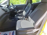 USED 2016 66 FORD ECOSPORT 1.0T EcoBoost Titanium SUV 5dr Petrol Manual 2WD Euro 5 (s/s) (125 ps) LOW MILES-TOP SPEC