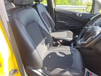 USED 2016 66 FORD ECOSPORT 1.0T EcoBoost Titanium SUV 5dr Petrol Manual 2WD Euro 5 (s/s) (125 ps) LOW MILES-TOP SPEC