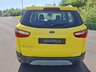 USED 2016 66 FORD ECOSPORT 1.0T EcoBoost Titanium SUV 5dr Petrol Manual 2WD Euro 5 (s/s) (125 ps) LOW MILES-TOP SPEC
