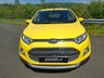 USED 2016 66 FORD ECOSPORT 1.0T EcoBoost Titanium SUV 5dr Petrol Manual 2WD Euro 5 (s/s) (125 ps) LOW MILES-TOP SPEC