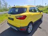 USED 2016 66 FORD ECOSPORT 1.0T EcoBoost Titanium SUV 5dr Petrol Manual 2WD Euro 5 (s/s) (125 ps) LOW MILES-TOP SPEC