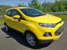 USED 2016 66 FORD ECOSPORT 1.0T EcoBoost Titanium SUV 5dr Petrol Manual 2WD Euro 5 (s/s) (125 ps) LOW MILES-TOP SPEC