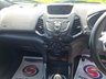 USED 2016 66 FORD ECOSPORT 1.0T EcoBoost Titanium SUV 5dr Petrol Manual 2WD Euro 5 (s/s) (125 ps) LOW MILES-TOP SPEC