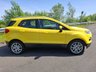 USED 2016 66 FORD ECOSPORT 1.0T EcoBoost Titanium SUV 5dr Petrol Manual 2WD Euro 5 (s/s) (125 ps) LOW MILES-TOP SPEC