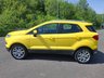 USED 2016 66 FORD ECOSPORT 1.0T EcoBoost Titanium SUV 5dr Petrol Manual 2WD Euro 5 (s/s) (125 ps) LOW MILES-TOP SPEC