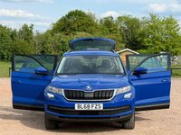USED 2019 68 SKODA KODIAQ 2.0 TDI SE Technology DSG 4WD Euro 6 (s/s) 5dr (7 Seat) New Cambelt+service+Long Mot