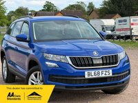 USED 2019 68 SKODA KODIAQ 2.0 TDI SE Technology DSG 4WD Euro 6 (s/s) 5dr (7 Seat) New Cambelt+service+Long Mot