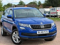 USED 2019 68 SKODA KODIAQ 2.0 TDI SE Technology DSG 4WD Euro 6 (s/s) 5dr (7 Seat) New Cambelt+service+Long Mot