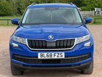 USED 2019 68 SKODA KODIAQ 2.0 TDI SE Technology DSG 4WD Euro 6 (s/s) 5dr (7 Seat) New Cambelt+service+Long Mot