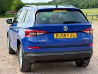 USED 2019 68 SKODA KODIAQ 2.0 TDI SE Technology DSG 4WD Euro 6 (s/s) 5dr (7 Seat) New Cambelt+service+Long Mot
