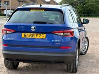 USED 2019 68 SKODA KODIAQ 2.0 TDI SE Technology DSG 4WD Euro 6 (s/s) 5dr (7 Seat) New Cambelt+service+Long Mot